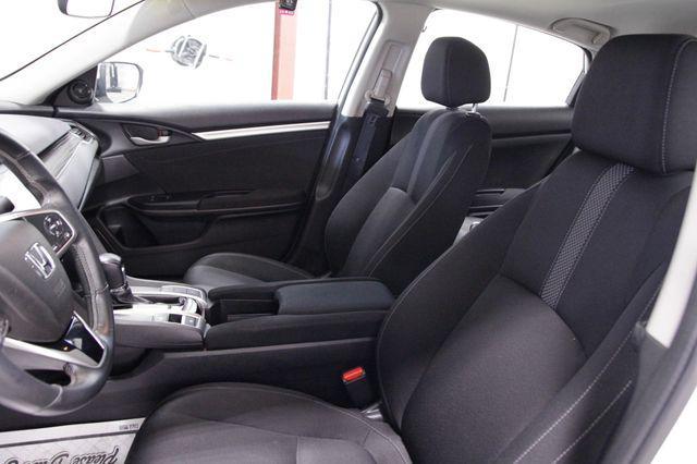 used 2019 Honda Civic car, priced at $21,288
