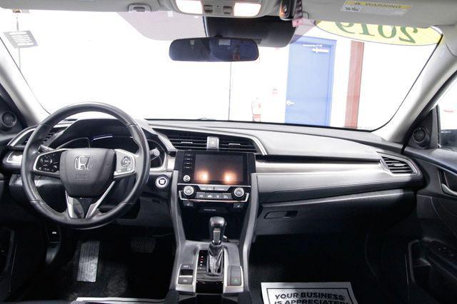 used 2019 Honda Civic car, priced at $21,288