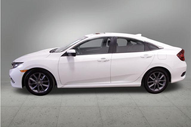 used 2019 Honda Civic car, priced at $21,288