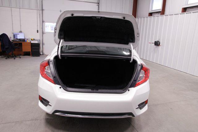 used 2019 Honda Civic car, priced at $21,288