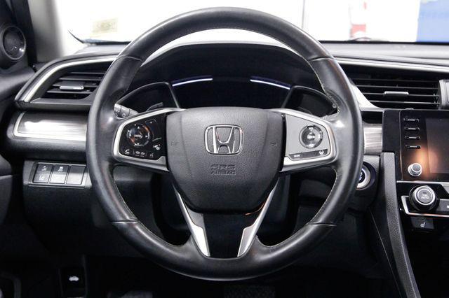 used 2019 Honda Civic car, priced at $21,288