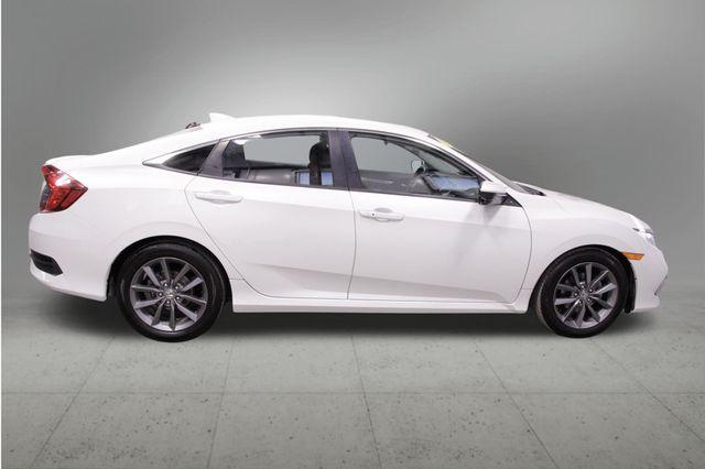 used 2019 Honda Civic car, priced at $21,288