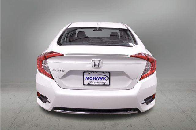 used 2019 Honda Civic car, priced at $21,288