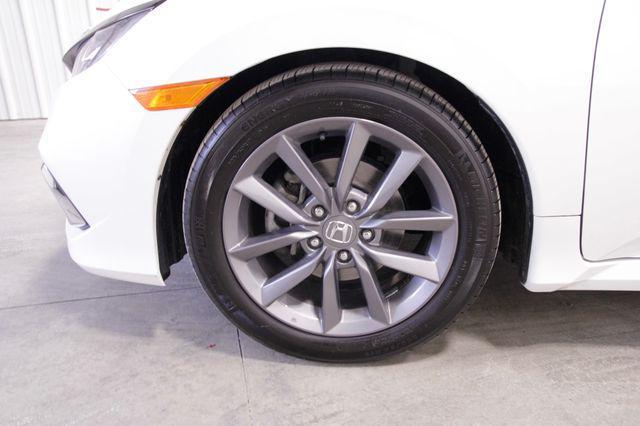 used 2019 Honda Civic car, priced at $21,288