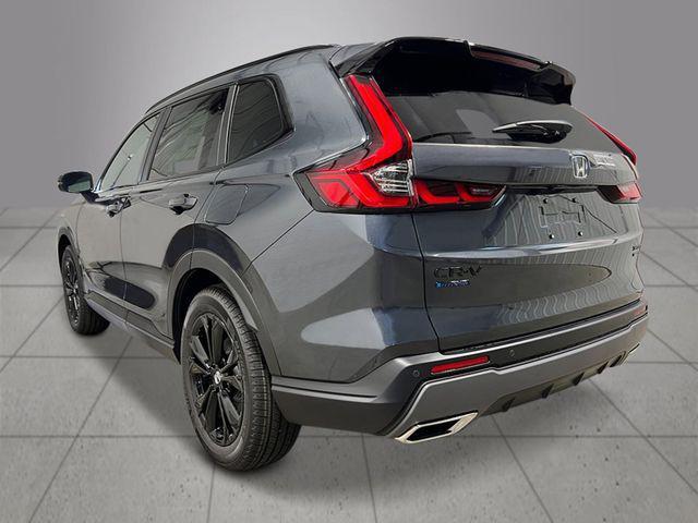 new 2026 Honda CR-V Hybrid car, priced at $43,700