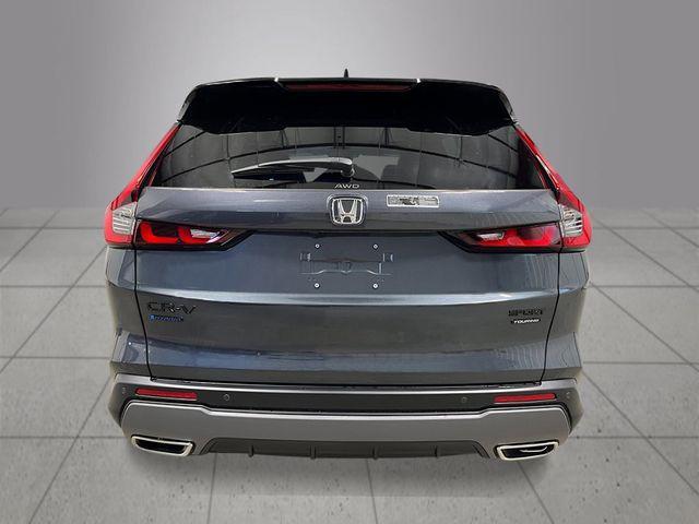 new 2026 Honda CR-V Hybrid car, priced at $43,700