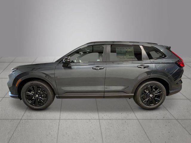 new 2026 Honda CR-V Hybrid car, priced at $43,700