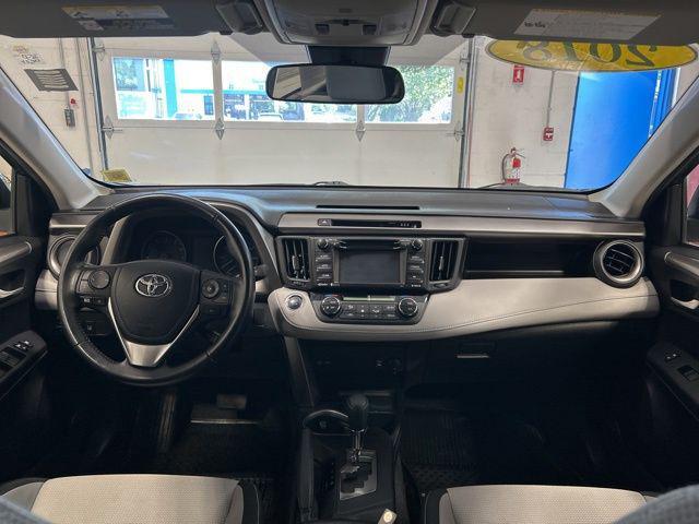 used 2018 Toyota RAV4 car, priced at $24,770