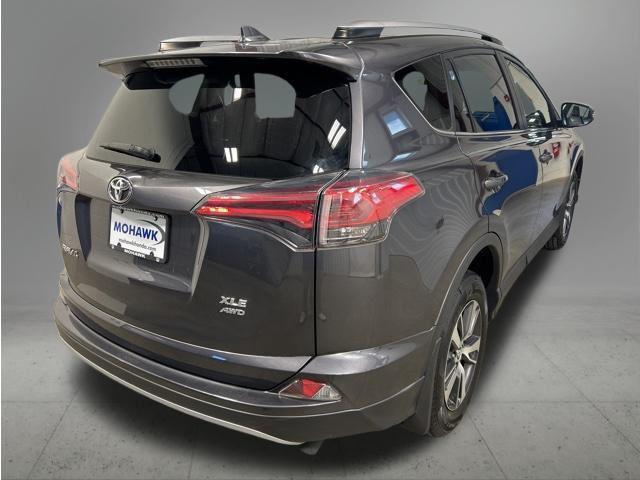 used 2018 Toyota RAV4 car, priced at $24,770