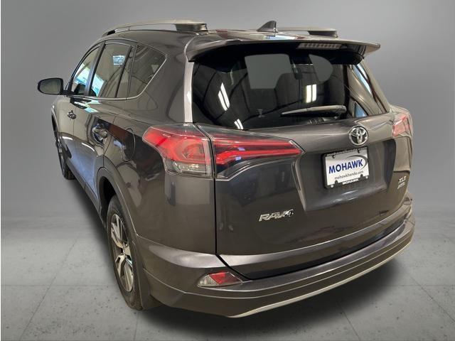 used 2018 Toyota RAV4 car, priced at $24,770