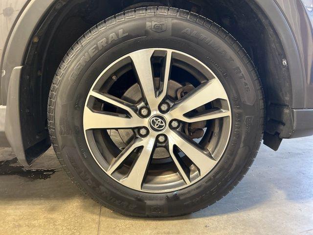 used 2018 Toyota RAV4 car, priced at $24,770