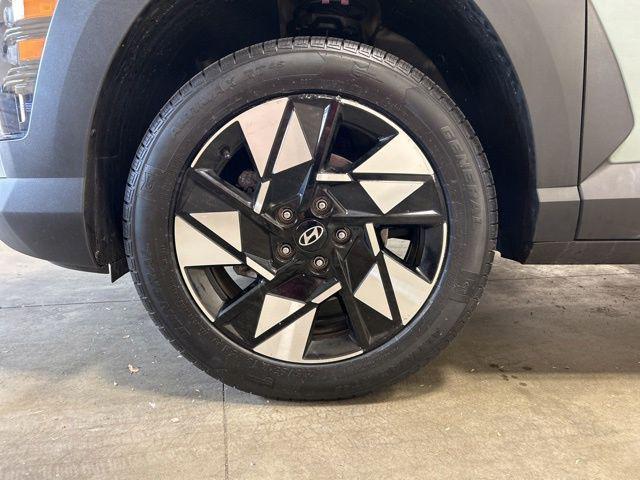 used 2024 Hyundai Kona car, priced at $21,984