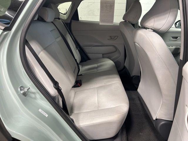 used 2024 Hyundai Kona car, priced at $21,984