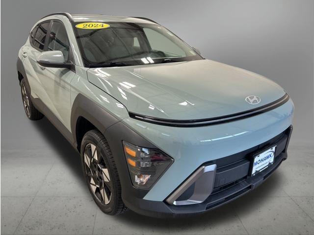 used 2024 Hyundai Kona car, priced at $21,984