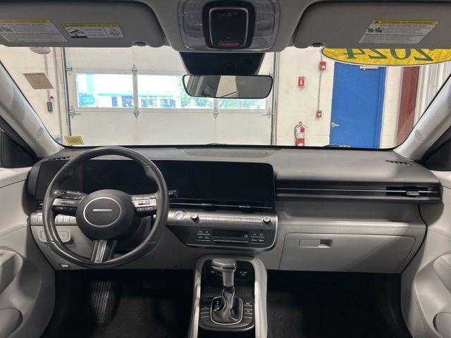 used 2024 Hyundai Kona car, priced at $21,984