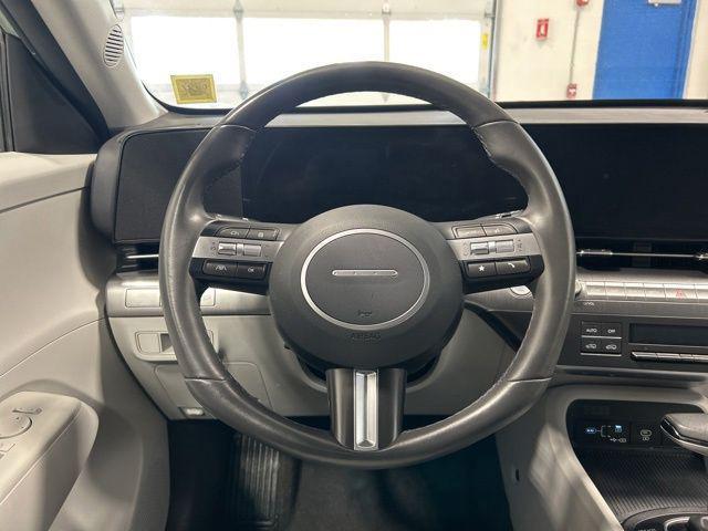 used 2024 Hyundai Kona car, priced at $21,984