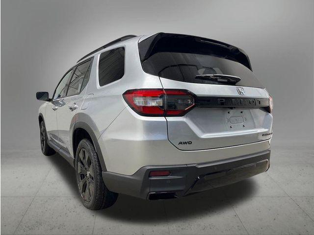 new 2026 Honda Pilot car, priced at $56,490