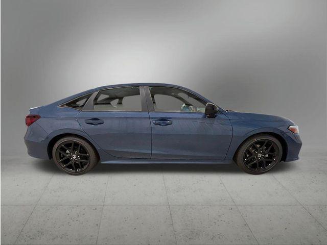 new 2026 Honda Civic car, priced at $28,520