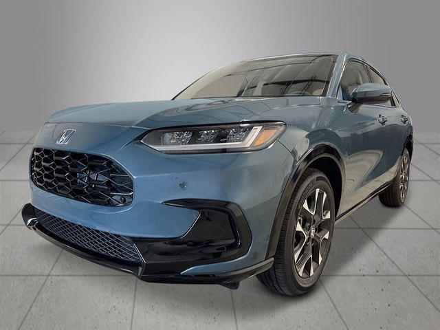 new 2026 Honda HR-V car, priced at $33,455