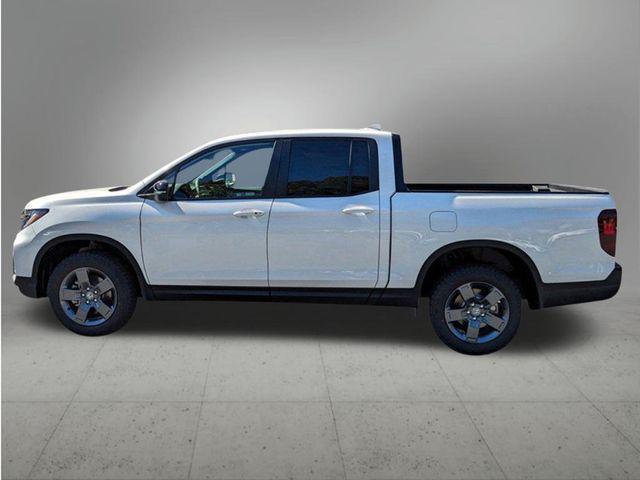 new 2026 Honda Ridgeline car, priced at $47,945