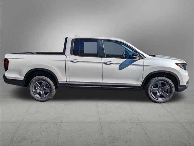 new 2026 Honda Ridgeline car, priced at $47,945