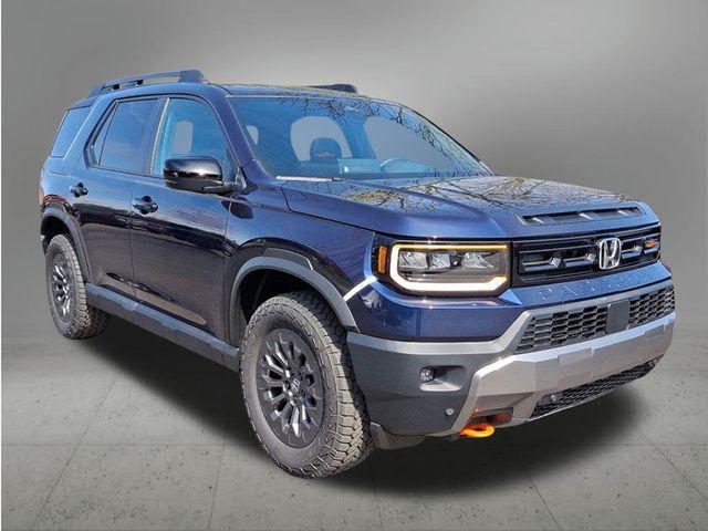 new 2026 Honda Passport car, priced at $50,450