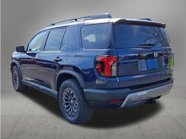 new 2026 Honda Passport car, priced at $50,450