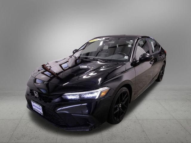 used 2024 Honda Civic car, priced at $21,567