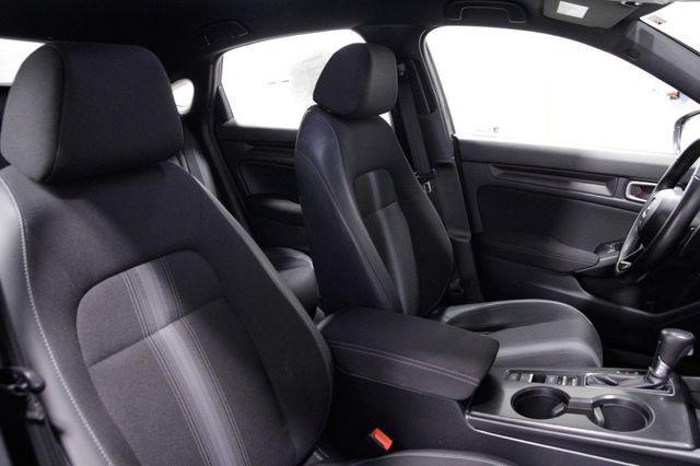 used 2024 Honda Civic car, priced at $20,785