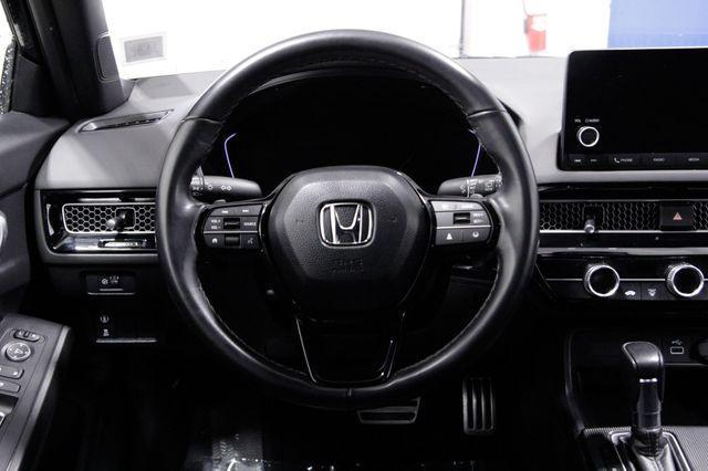 used 2024 Honda Civic car, priced at $20,785