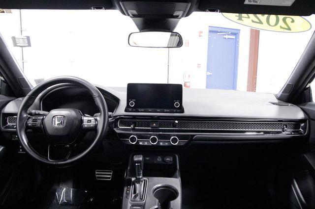 used 2024 Honda Civic car, priced at $20,785