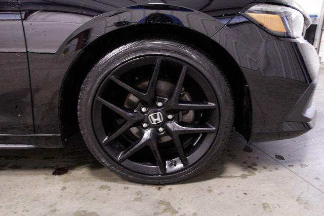 used 2024 Honda Civic car, priced at $20,785