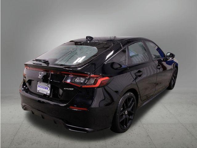 used 2024 Honda Civic car, priced at $20,785
