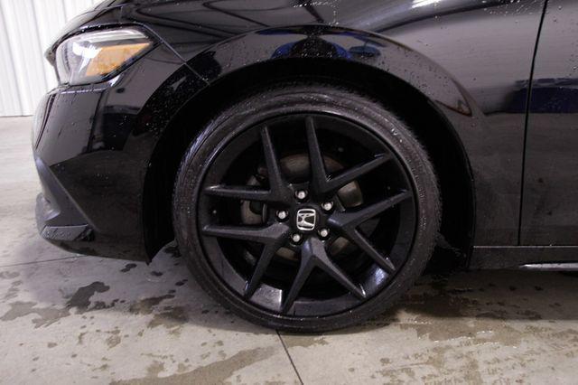 used 2024 Honda Civic car, priced at $20,785