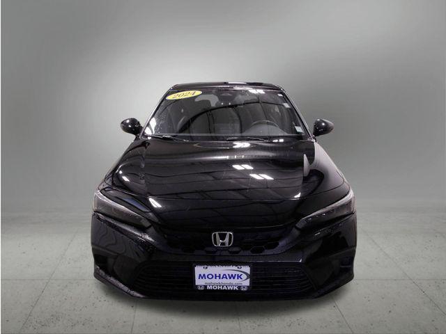 used 2024 Honda Civic car, priced at $20,785