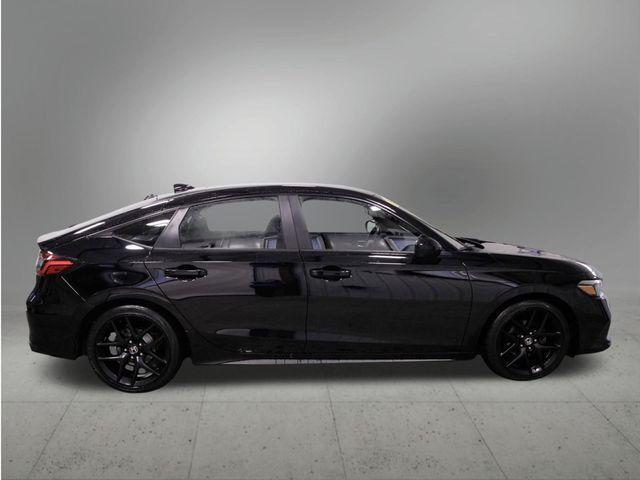 used 2024 Honda Civic car, priced at $20,785