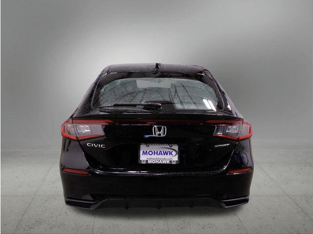 used 2024 Honda Civic car, priced at $20,785