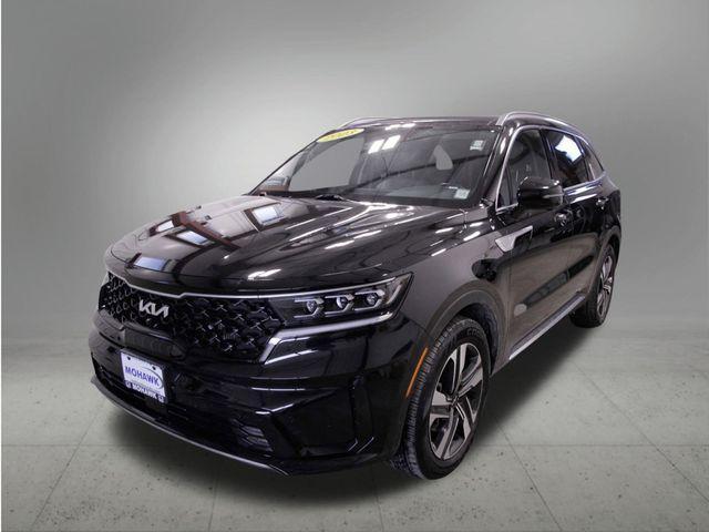 used 2023 Kia Sorento Plug-In Hybrid car, priced at $31,888