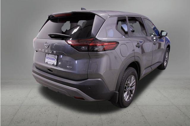 used 2023 Nissan Rogue car, priced at $23,744