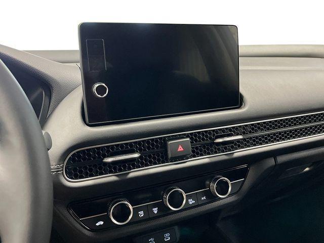 new 2026 Honda HR-V car, priced at $33,300