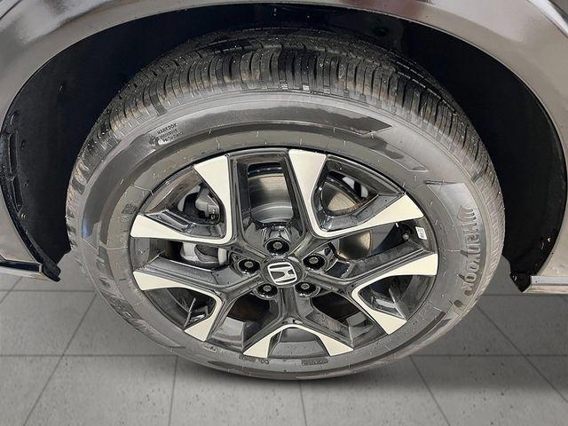 new 2026 Honda HR-V car, priced at $33,300