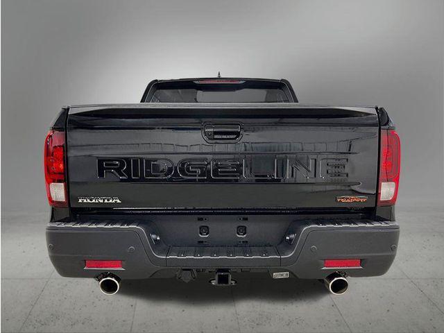 new 2026 Honda Ridgeline car, priced at $47,490