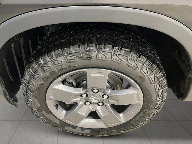 new 2026 Honda Ridgeline car, priced at $47,490
