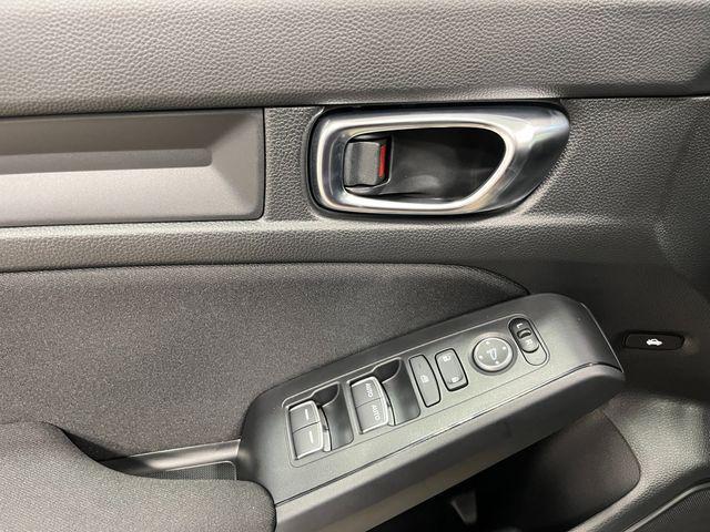 new 2026 Honda Civic car, priced at $25,890