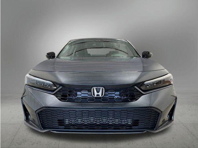 new 2026 Honda Civic Hybrid car, priced at $30,590