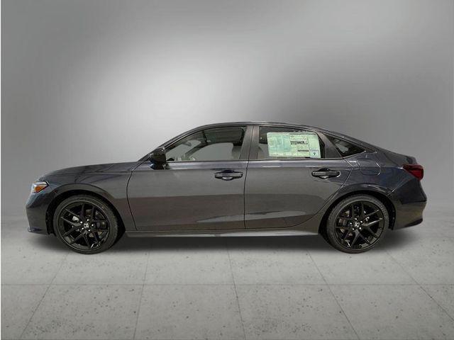 new 2026 Honda Civic Hybrid car, priced at $30,590