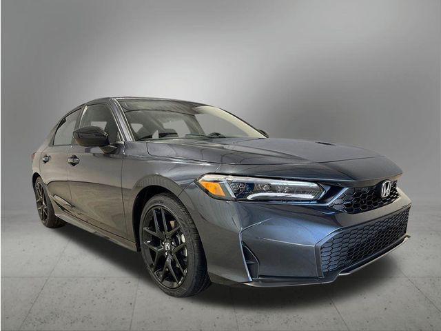 new 2026 Honda Civic Hybrid car, priced at $30,590