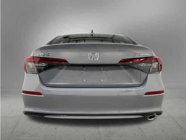 new 2026 Honda Civic car, priced at $28,520