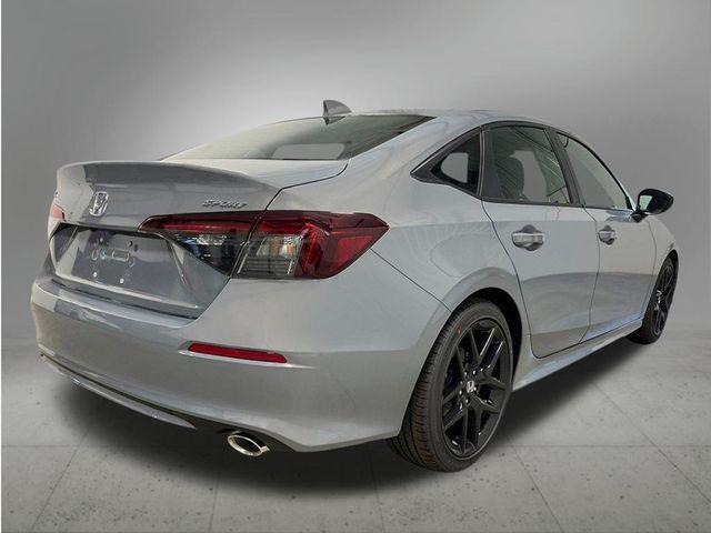 new 2026 Honda Civic car, priced at $28,520