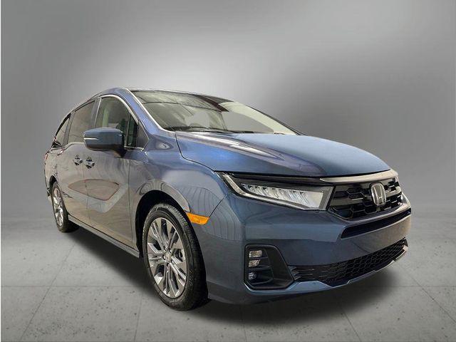 new 2026 Honda Odyssey car, priced at $48,990